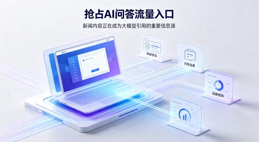 2026 海外流量新格局：奇台县GEO 内容如何抢占 AI 问答流量入口