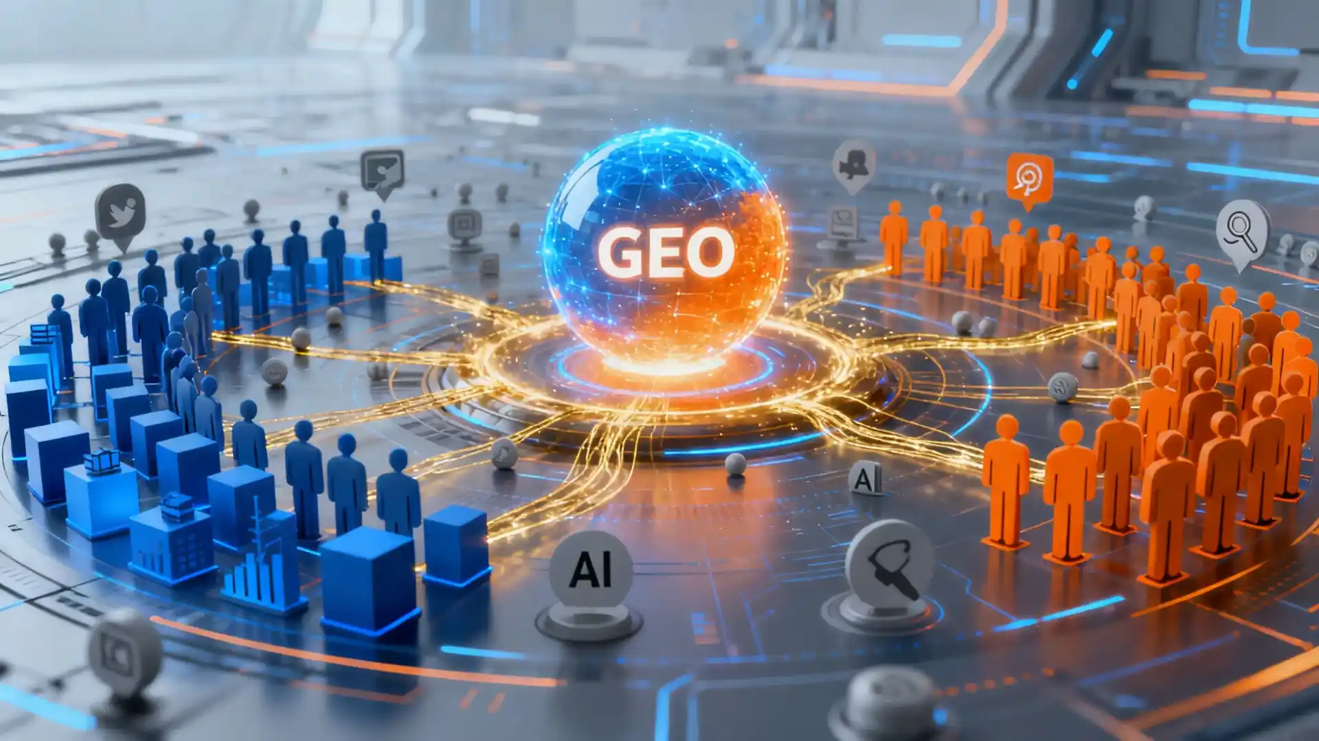 奇台县GEO 优化是什么：概念、核心工作与出海应用解析