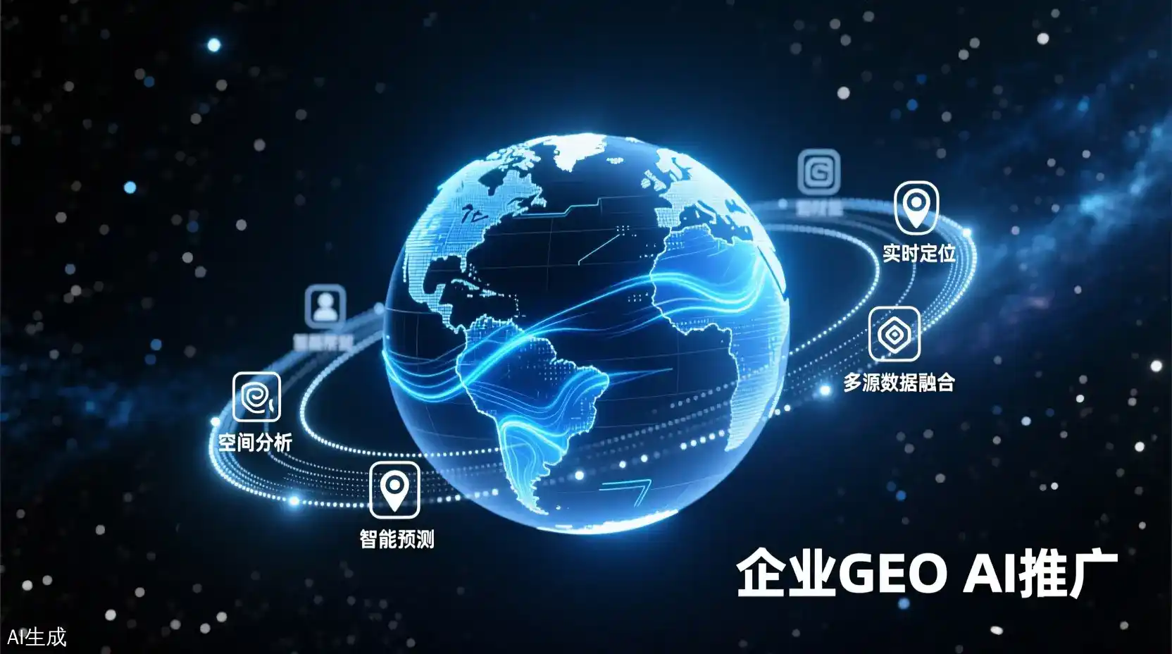 解读奇台县GEO优化：融入生活与社会的精细化地理服务